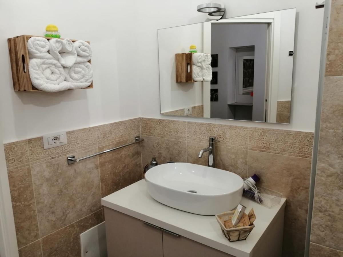 كازيرتا B&B Ninfa المظهر الخارجي الصورة
